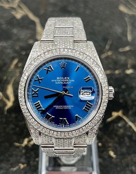 iced rolex gumtree|rolex watches for sale.